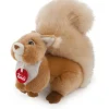 TRUDI Ginger-orava pehmolelu, 23 cm^ Pehmolelut