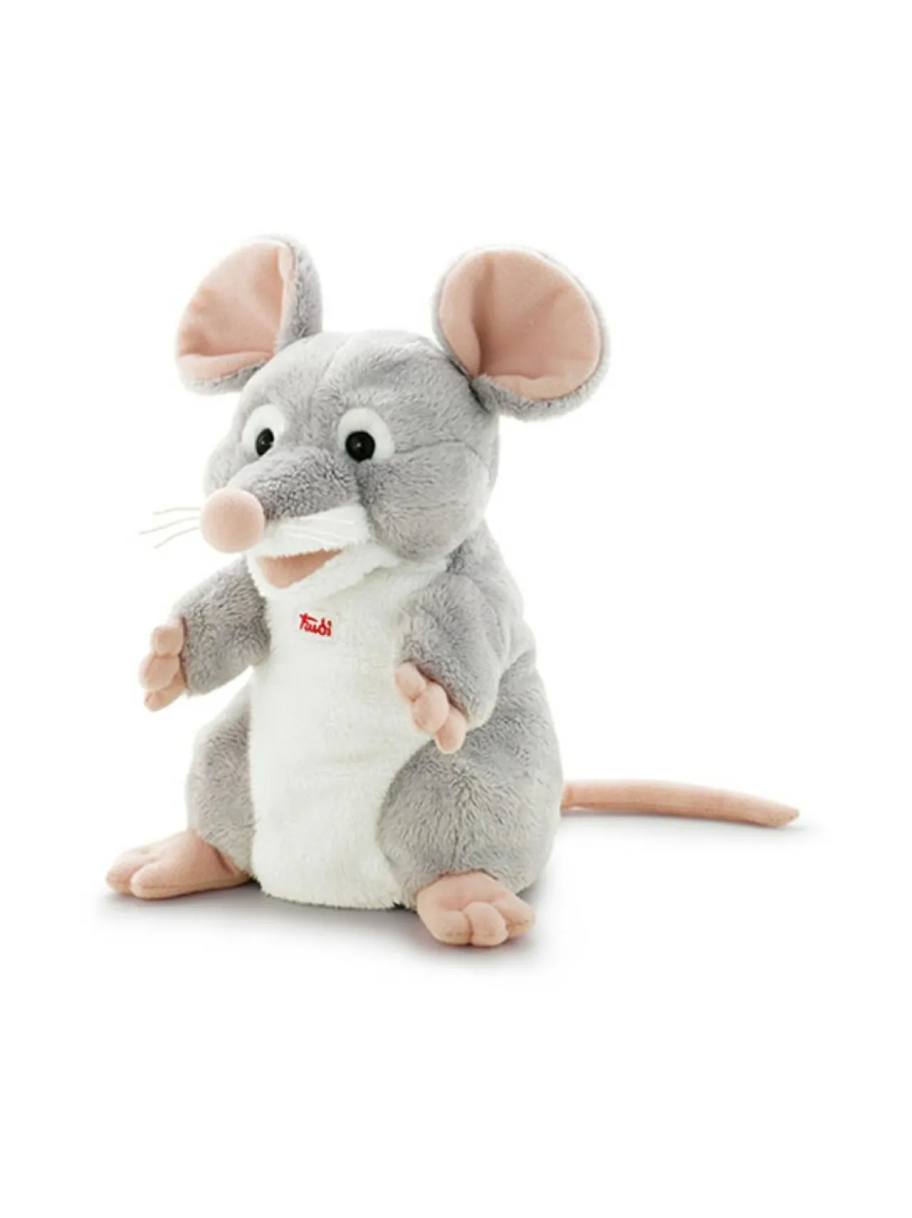 TRUDI käsinukke Hiiri 25 cm^ Pehmolelut