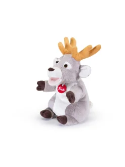 TRUDI Käsinukke Poro, 28 cm^ Pehmolelut