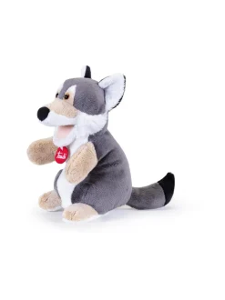 Pehmolelut<TRUDI Käsinukke Susi, 25 cm