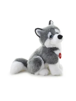 Pehmolelut<TRUDI Marcus-husky pehmolelu, 26 cm