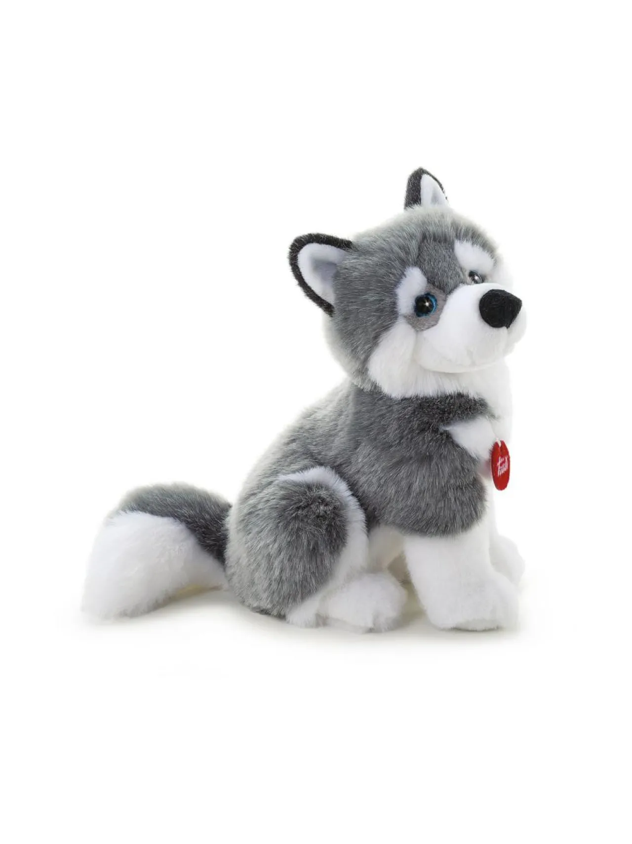 Pehmolelut<TRUDI Marcus-husky pehmolelu, 26 cm