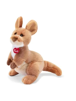 TRUDI Pehmokenguru Boogie, 23 cm^ Pehmolelut