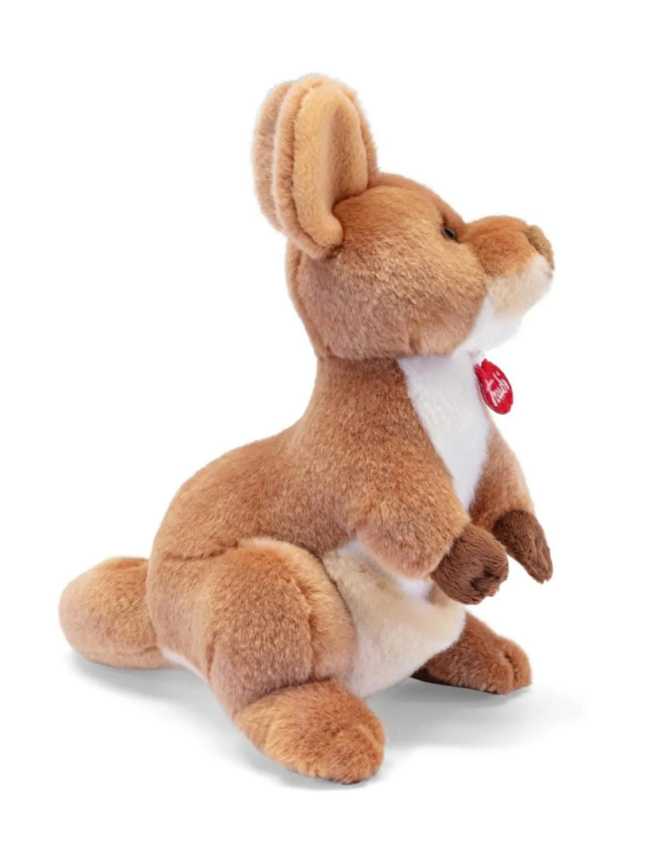 TRUDI Pehmokenguru Boogie, 23 cm^ Pehmolelut