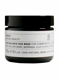 Evolve True balance SOS mask -tasapainottava naamio 60 ml^ Kasvojenhoito