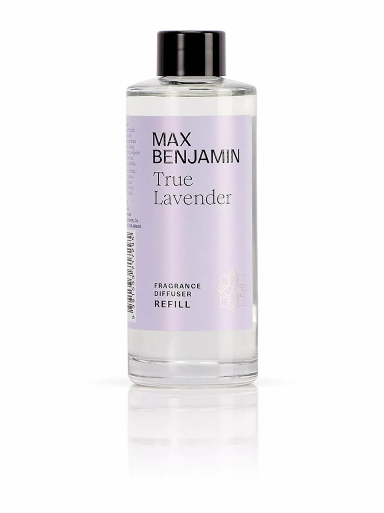 Max Benjamin True Lavender -huonetuoksun täyttöpakkaus 150 ml^ Huonetuoksut & Tuoksukynttilät