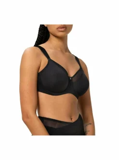 Alusvaatteet & -Asut<Triumph True Shape Sensation -rintaliivit BLACK (MUSTA)