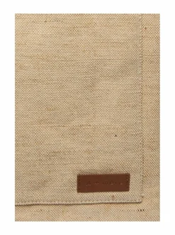 Olkalaukut<A+more Tru-kangaslaukku OFFWHITE/TAN