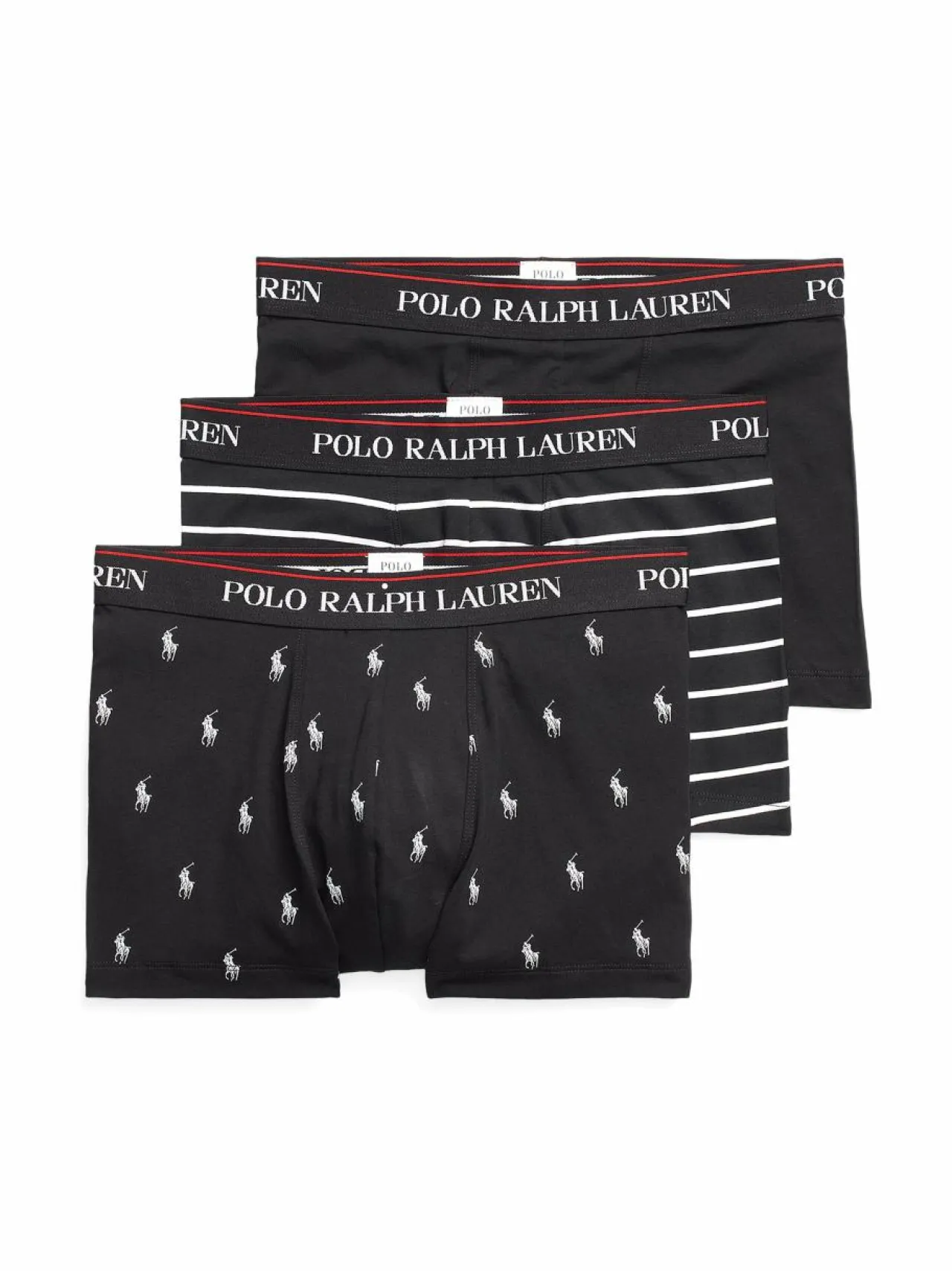 Polo Ralph Lauren Trunk -bokserit 3-pack^ Alusasut
