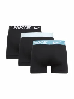 Urheilukerrastot & Alushousut|Alusasut<Nike Trunk-alushousut 1L8 BLK GLACIER BLUE/ DNIM TURQ./ BLK