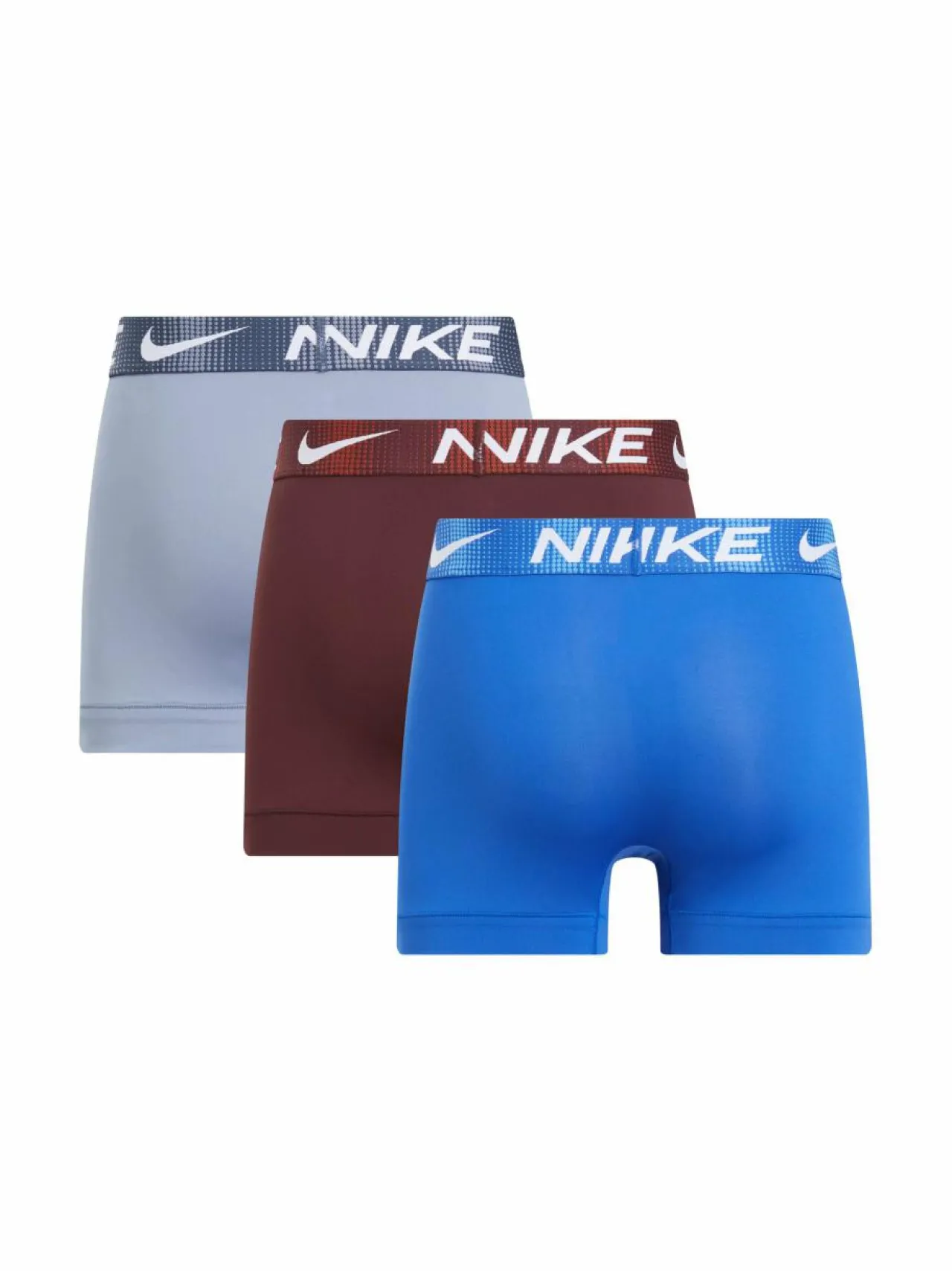 Alusasut|Urheilukerrastot & Alushousut<Nike Trunk-alushousut 432 GME RL/ASHN SLTE/BURG CRSH PIX WB