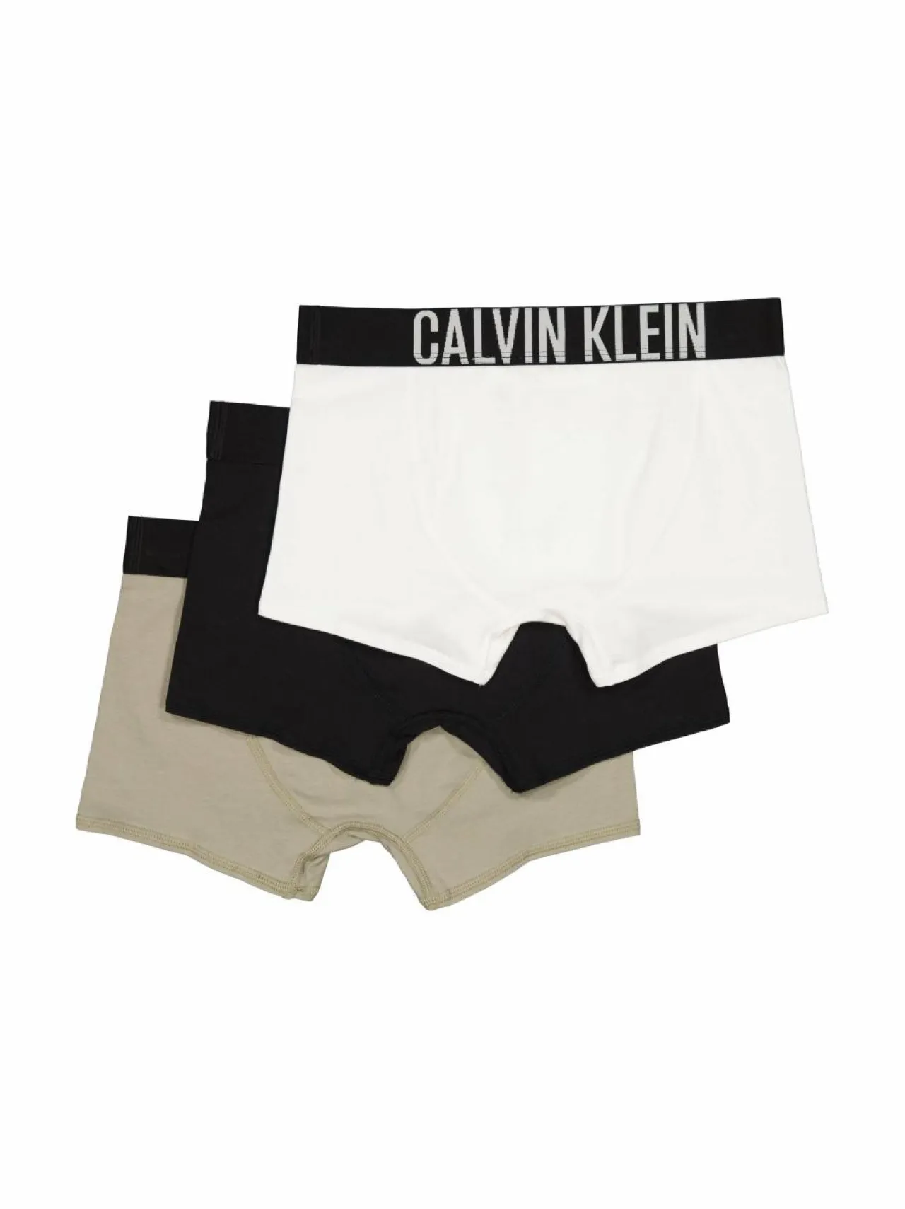 Calvin Klein Kids Trunk-bokserialushousut 3-pack^ Alusvaatteet