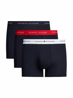 Tommy Hilfiger Trunk-bokserialushousut 3-pack^ Alusasut