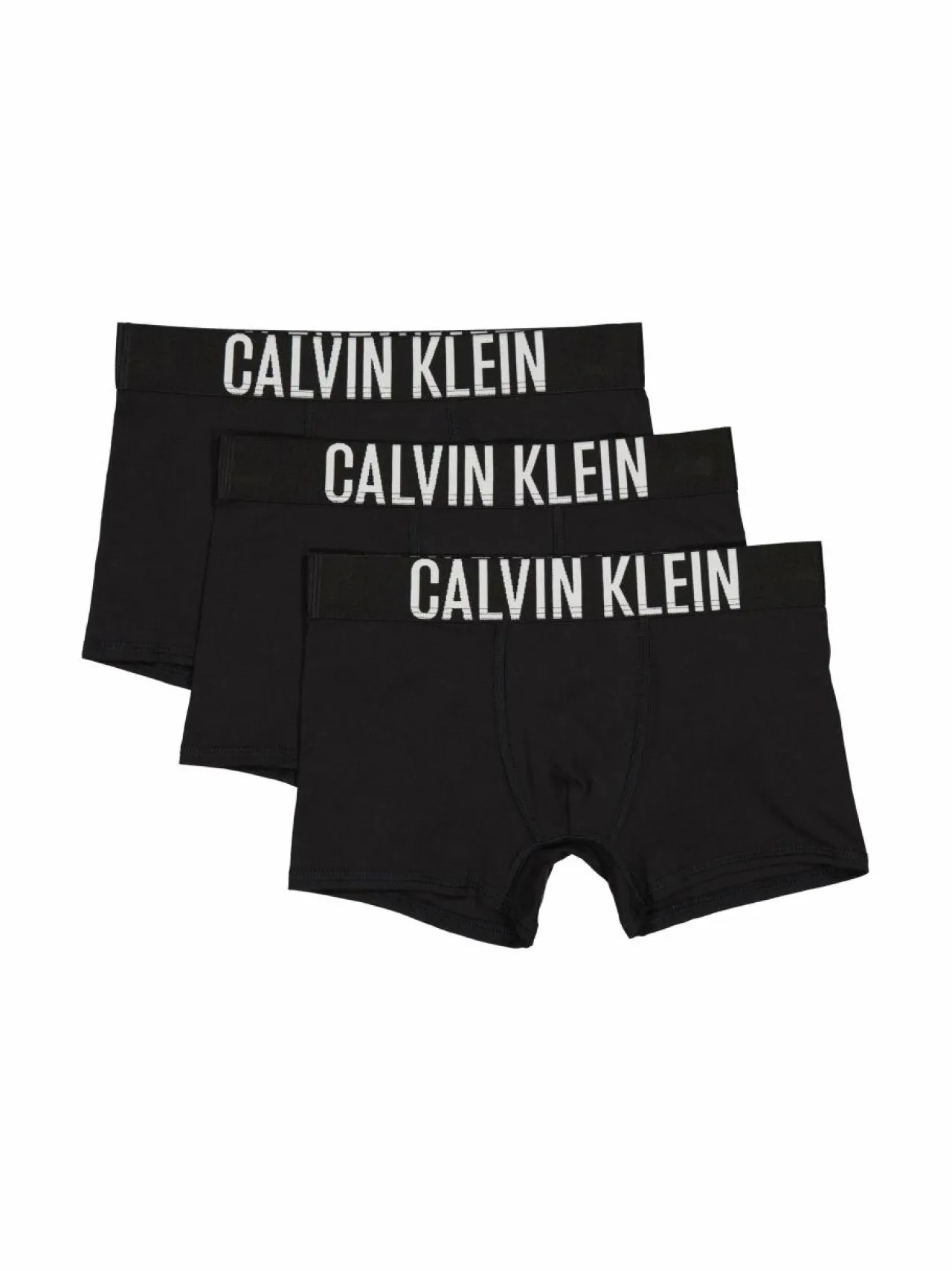 Alusvaatteet<Calvin Klein Kids Trunk-bokserialushousut 3-pack 0R8 PVHBLACK/PVHBLACK/PVHBLACK