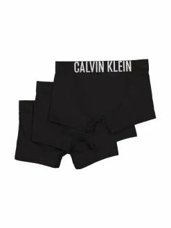Alusvaatteet<Calvin Klein Kids Trunk-bokserialushousut 3-pack 0R8 PVHBLACK/PVHBLACK/PVHBLACK