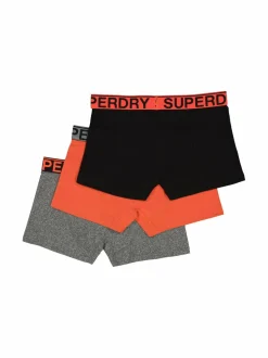 Superdry Trunk-bokserit 3-pack^ Alusasut
