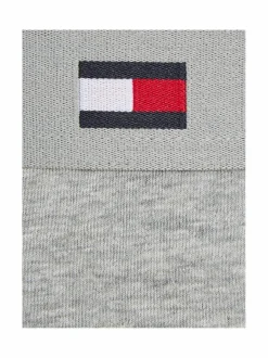 Alusasut<Tommy Hilfiger Trunk-bokserit, 3-pack 05K DES SKY/GREY HTR/DES SKY