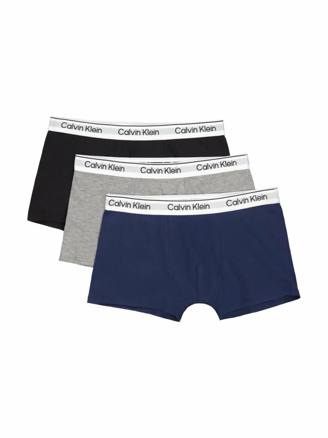 Calvin Klein Kids Trunk-bokserit 3-pack^ Alusvaatteet