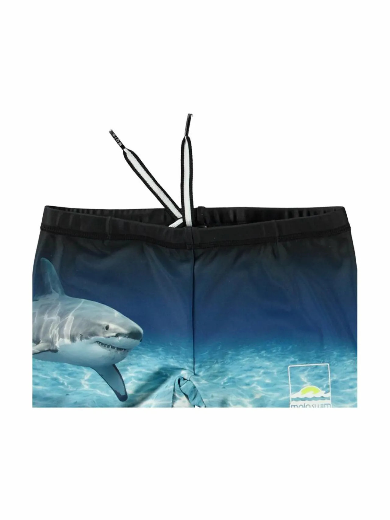 Uima-Asut<Molo Trunks 10 -uimahousut 3798 FADED SHARK