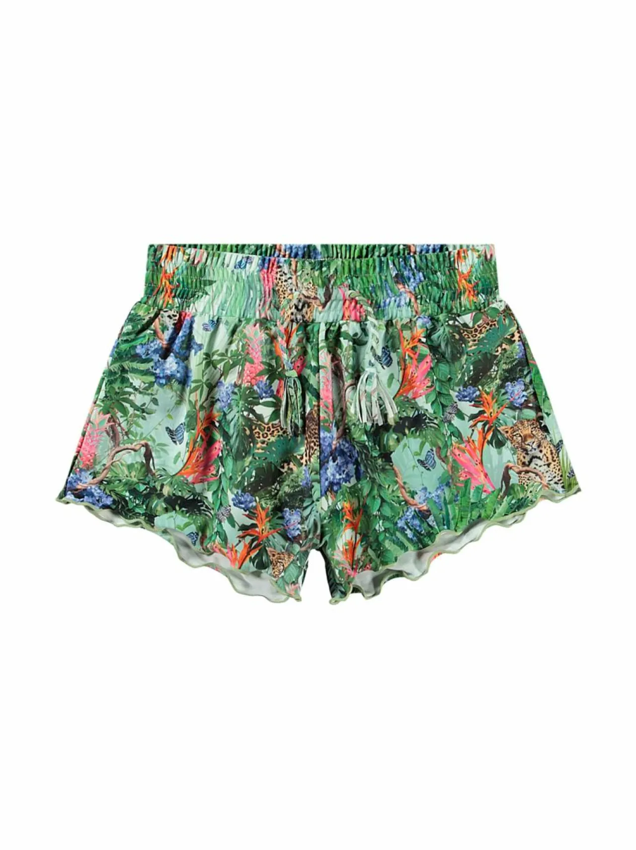 Uima-Asut<Molo Trunks-uimahousut 9238 GREEN TROPICAL