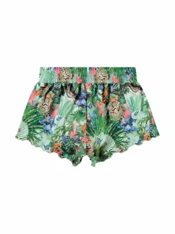Uima-Asut<Molo Trunks-uimahousut 9238 GREEN TROPICAL