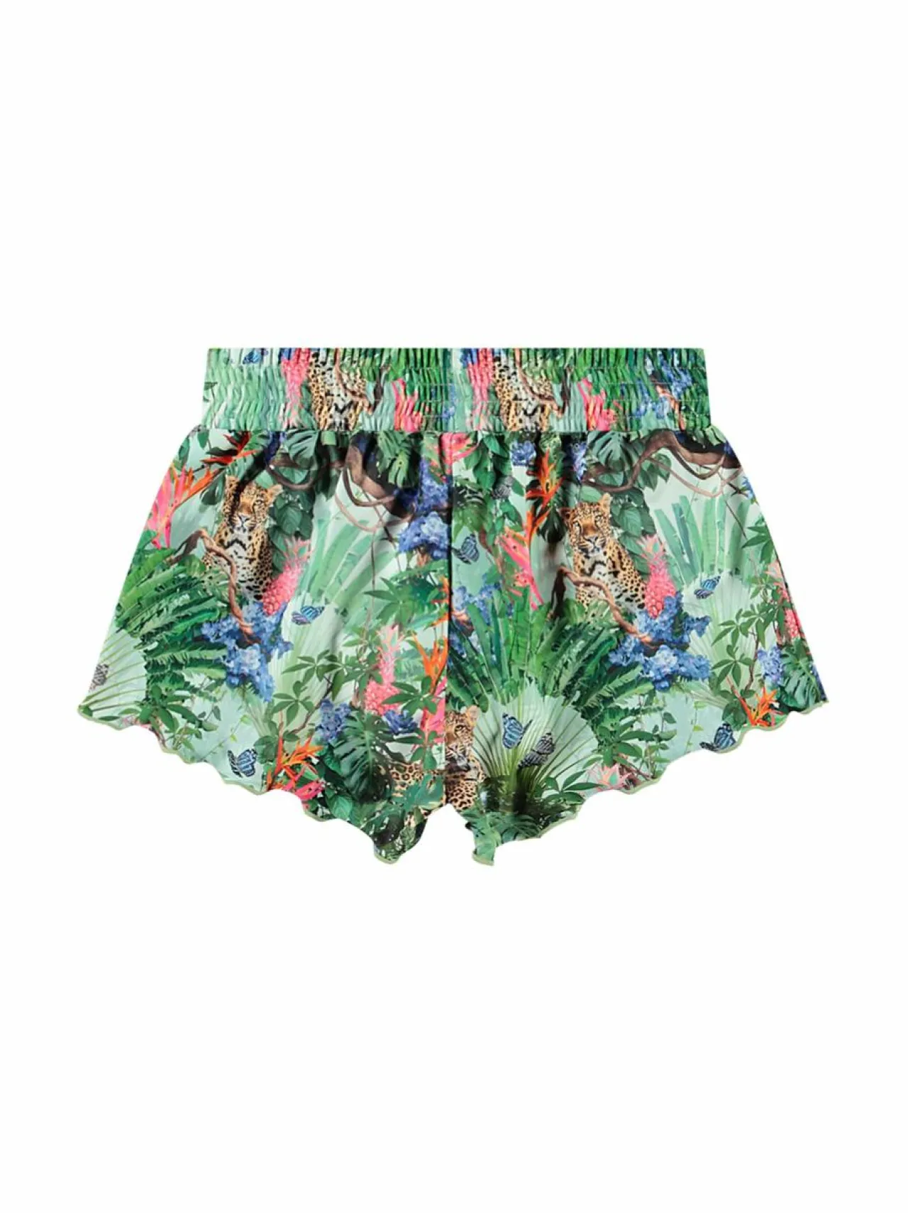 Uima-Asut<Molo Trunks-uimahousut 9238 GREEN TROPICAL