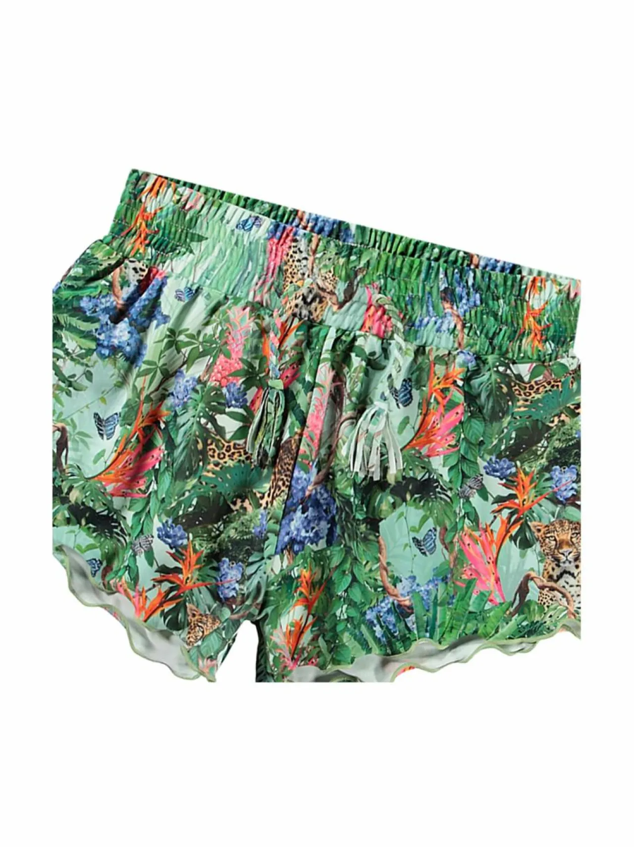 Uima-Asut<Molo Trunks-uimahousut 9238 GREEN TROPICAL