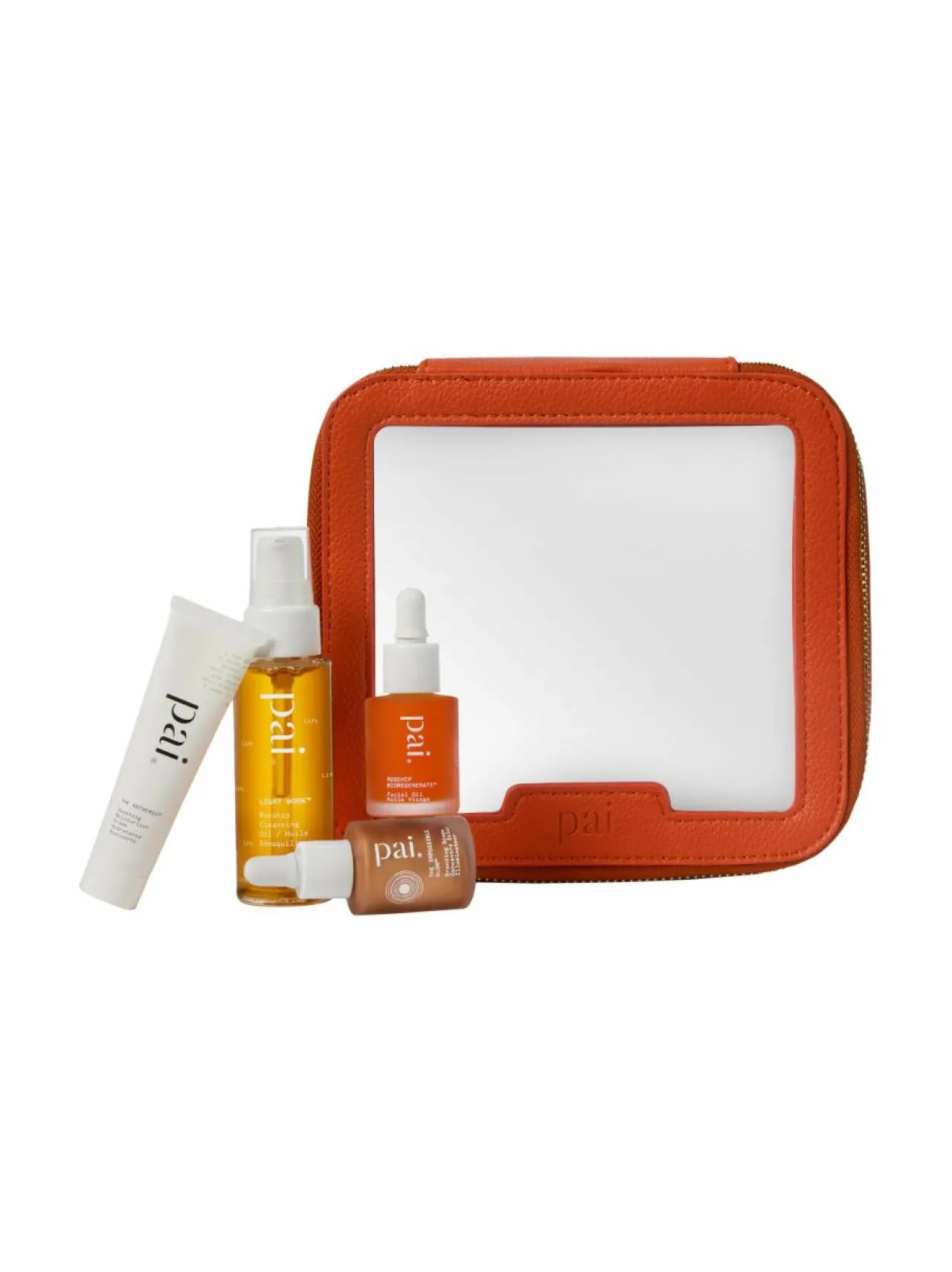 Pai Skincare Try Pai Kit -ihonhoitopakkaus^ Lahjapakkaukset|Ihonhoitopakkaukset