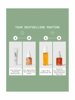 Pai Skincare Try Pai Kit -ihonhoitopakkaus^ Lahjapakkaukset|Ihonhoitopakkaukset