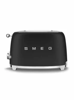 Smeg TSF01BLMEU-leivänpaahdin, 2 viipaleelle^ Leivänpaahtimet