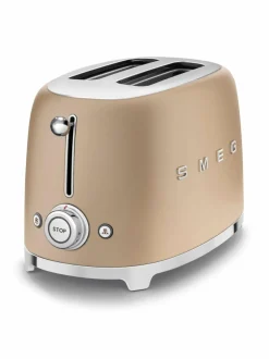 Smeg TSF01CHMEU-leivänpaahdin, 2 viipaleelle^ Leivänpaahtimet