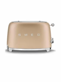 Smeg TSF01CHMEU-leivänpaahdin, 2 viipaleelle^ Leivänpaahtimet
