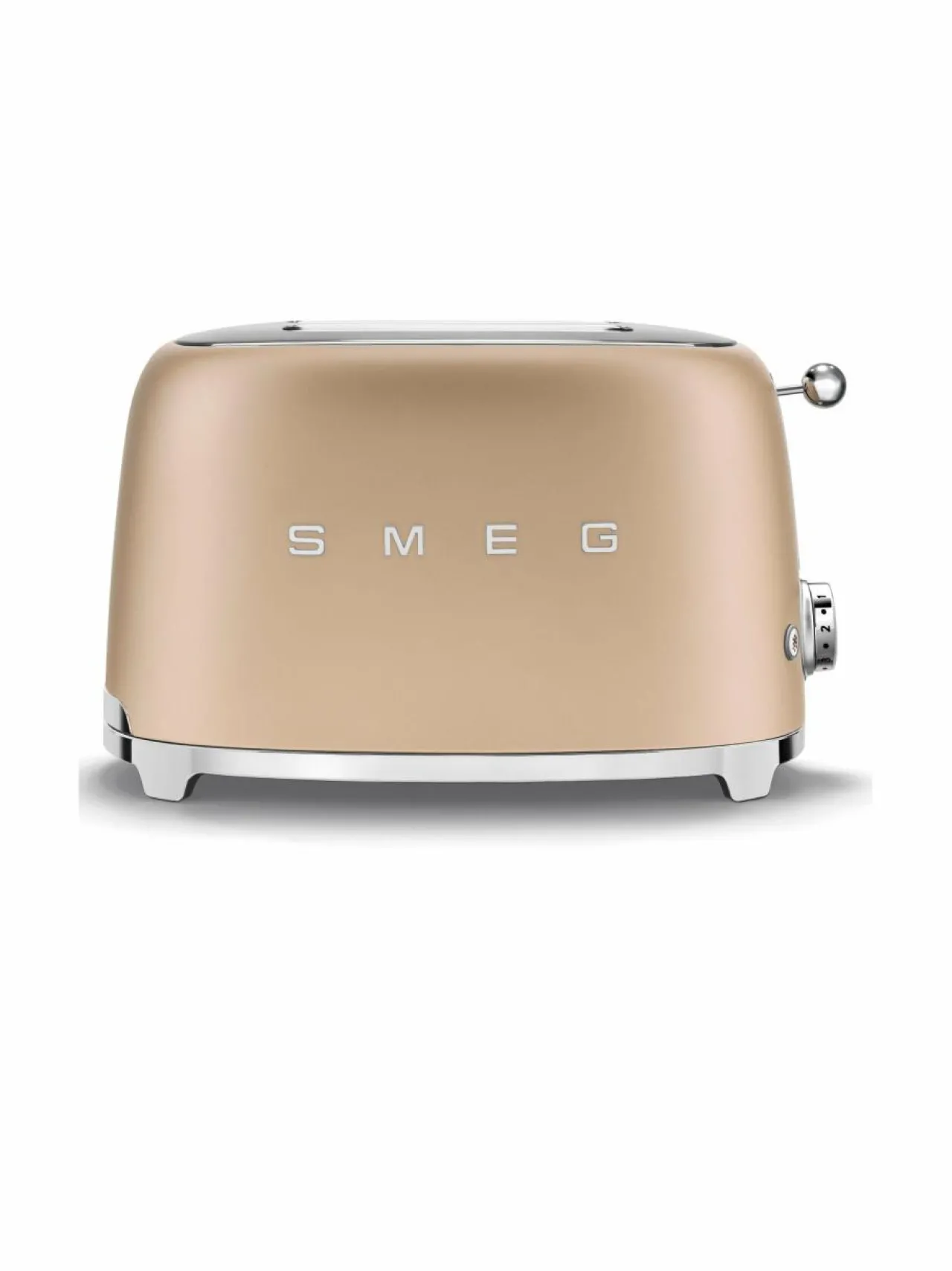 Smeg TSF01CHMEU-leivänpaahdin, 2 viipaleelle^ Leivänpaahtimet