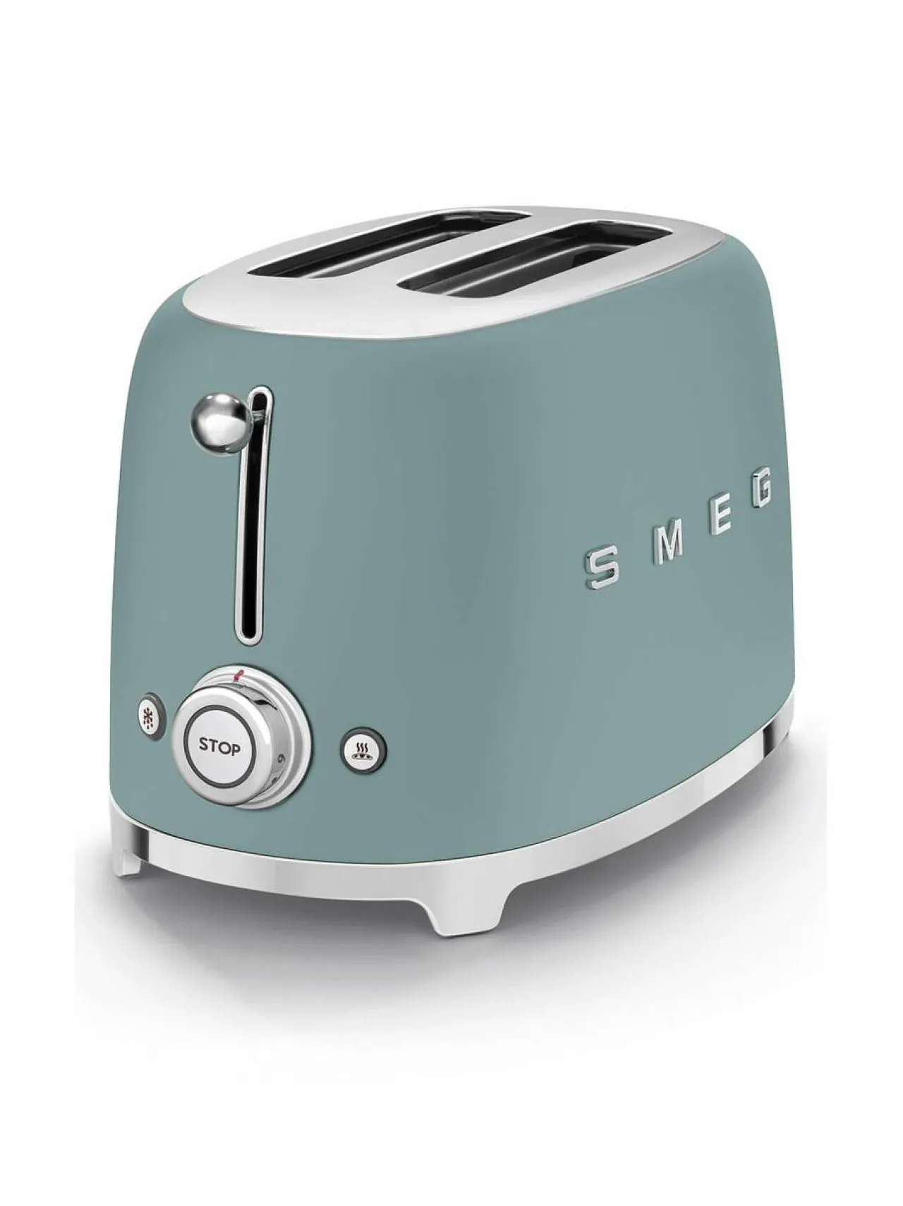 Smeg TSF01EGMEU-leivänpaahdin^ Leivänpaahtimet