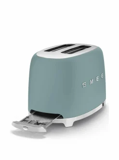 Smeg TSF01EGMEU-leivänpaahdin^ Leivänpaahtimet