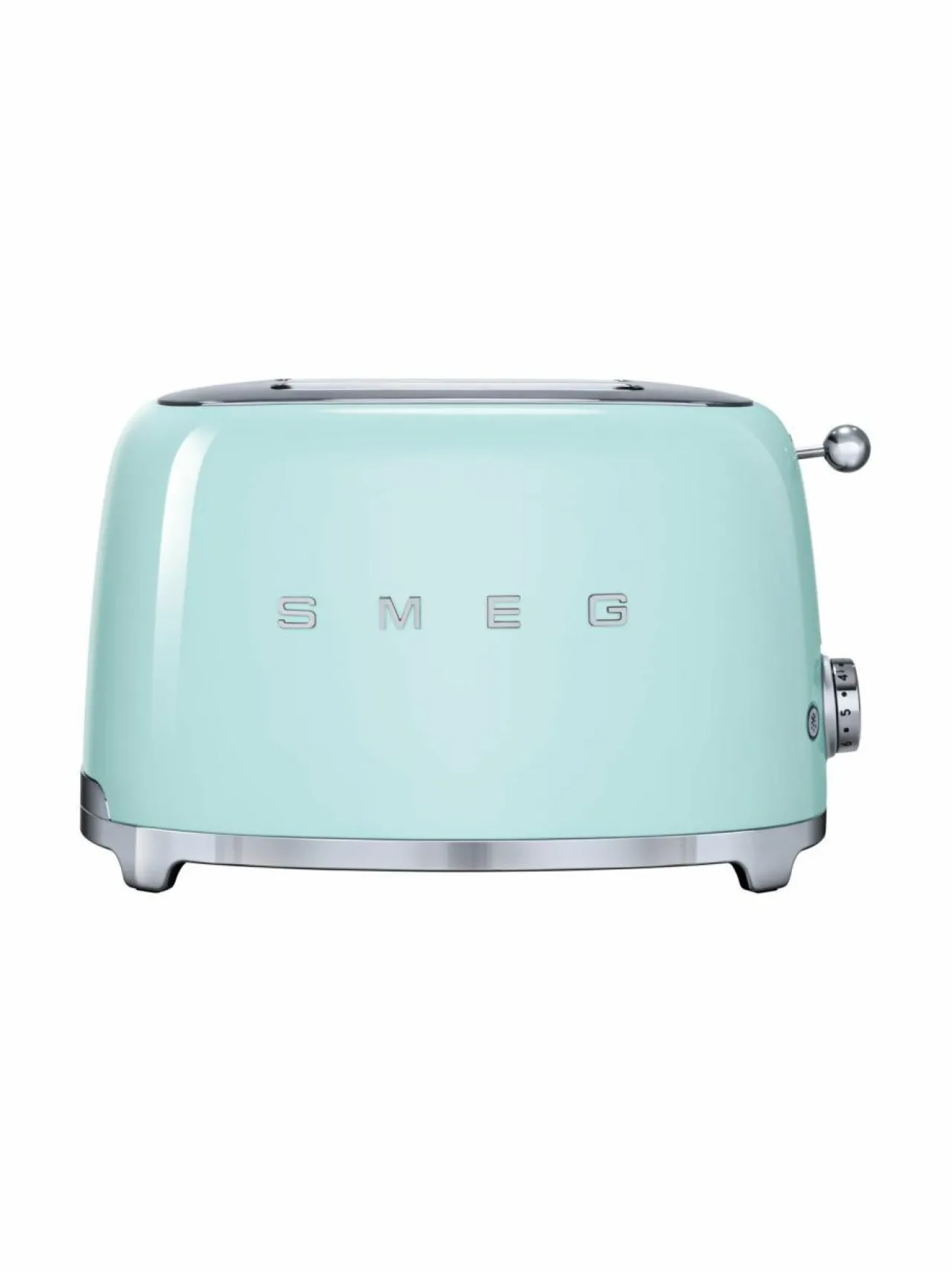 Smeg TSF01PGEU-leivänpaahdin, 2 viipaleelle^ Leivänpaahtimet