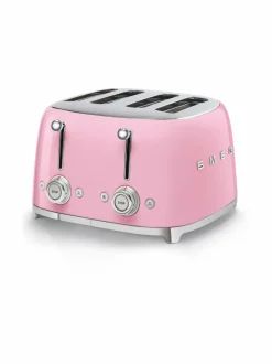 Smeg TSF03PKEU-leivänpaahdin^ Leivänpaahtimet
