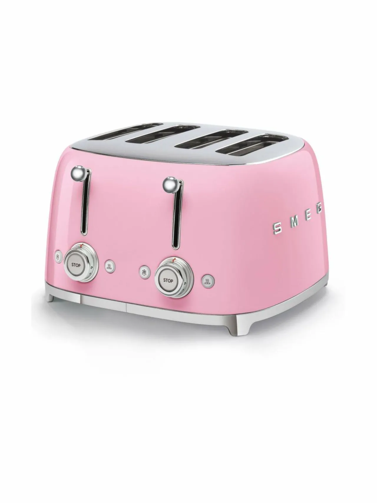 Smeg TSF03PKEU-leivänpaahdin^ Leivänpaahtimet