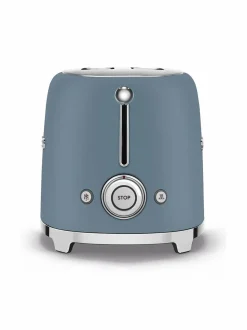 Smeg TSF01SBMEU-leivänpaahdin^ Leivänpaahtimet