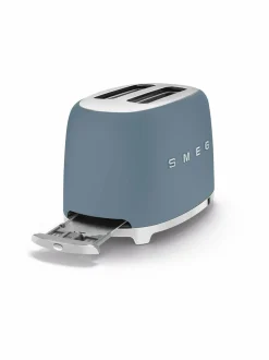 Smeg TSF01SBMEU-leivänpaahdin^ Leivänpaahtimet