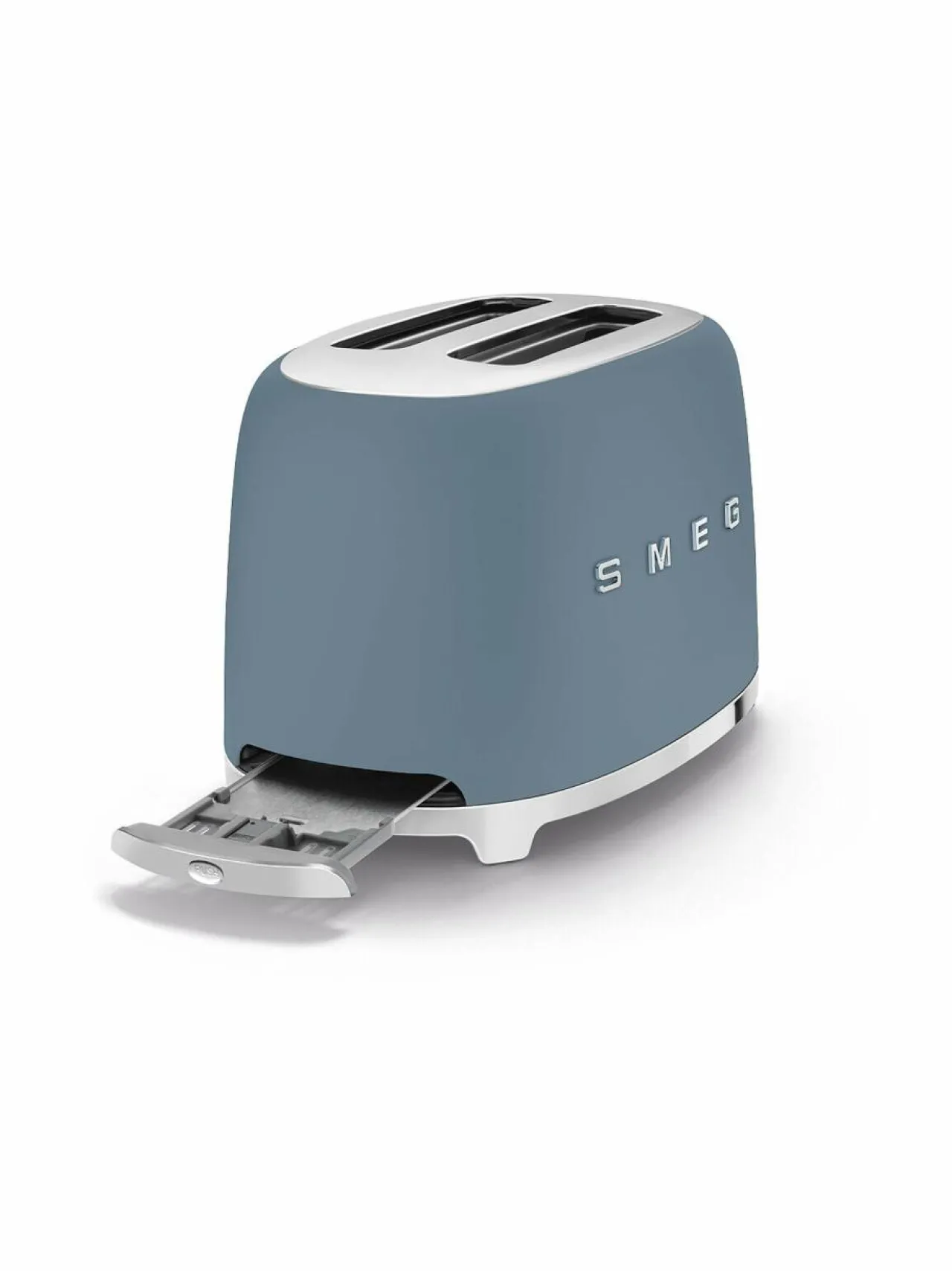 Smeg TSF01SBMEU-leivänpaahdin^ Leivänpaahtimet