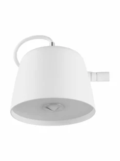 Seinävalaisimet<Normann Copenhagen Tub-seinävalaisin WHITE