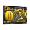 Roolileikit<LANARD TUFF TOOLS Työkalusetti, 30 osaa