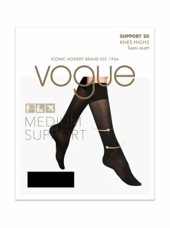 Vogue Tukipolvisukat 20 den^ Sukat & Sukkahousut