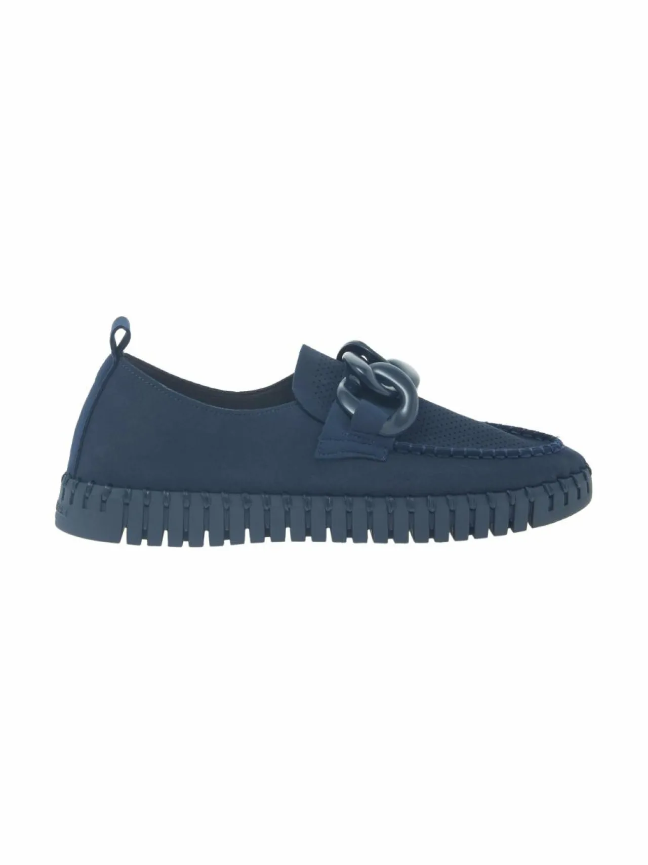 ILSE JACOBSEN Tulip Big Chain -loaferit^ Avokkaat & Korkokengät