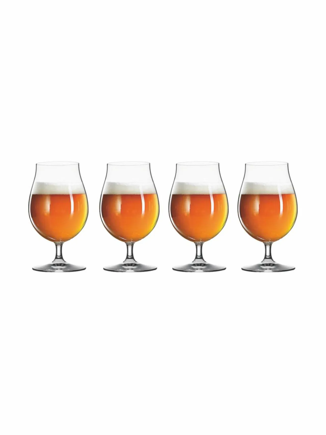 Spiegelau Tulip-olutlasi 0,4 l, 4 kpl^ Lasit