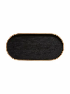 Tarjoiluastiat<Casa Stockmann Tune-tarjoitin 35.5 x 16.5 x 2.5 cm WILLOW WENGUE