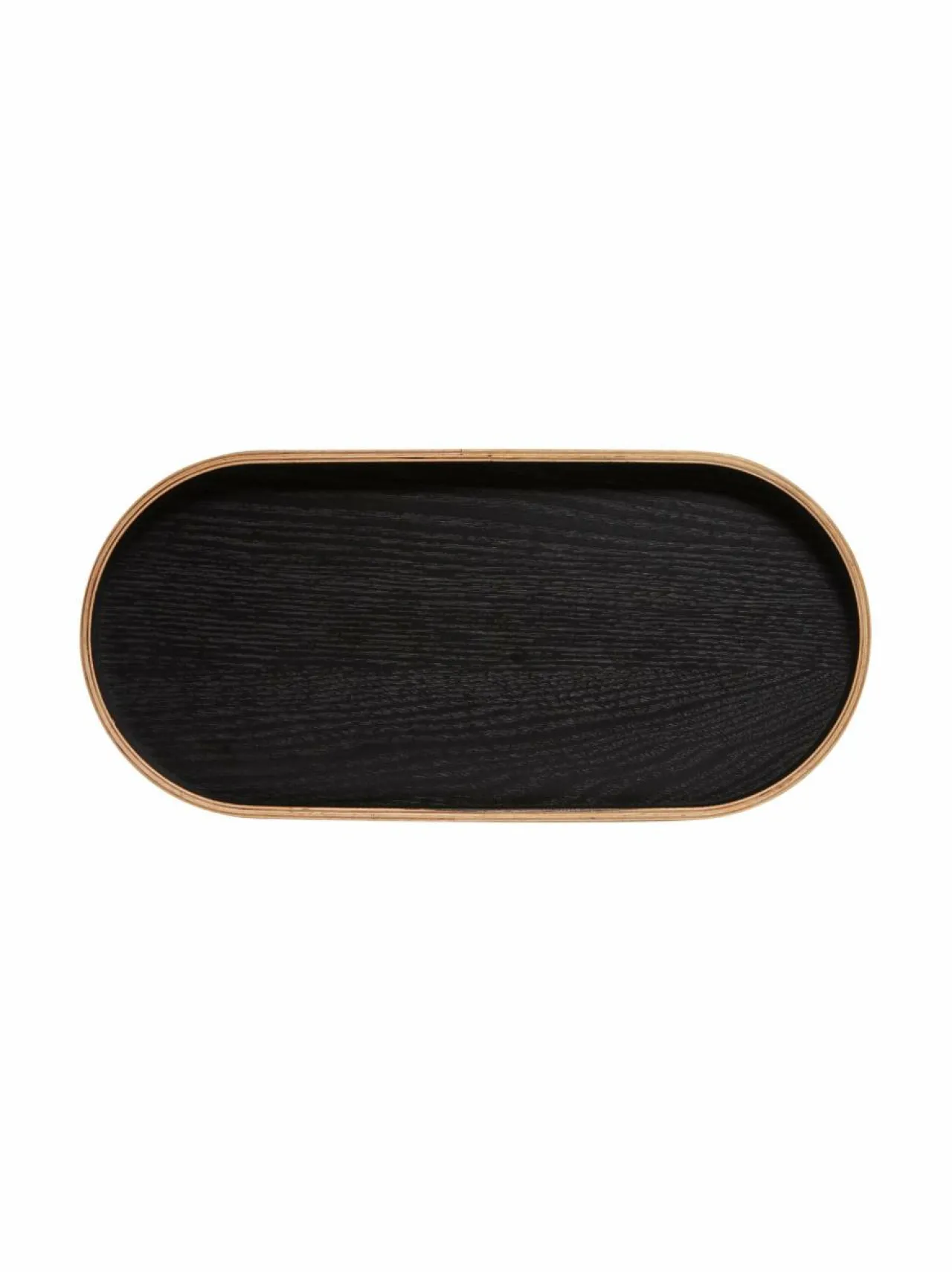 Tarjoiluastiat<Casa Stockmann Tune-tarjoitin 35.5 x 16.5 x 2.5 cm WILLOW WENGUE