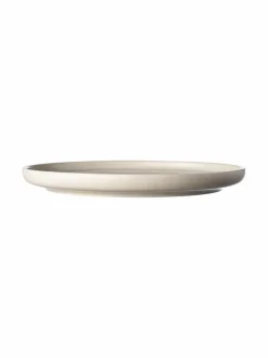 Lautaset & Kulhot<Pentik Tuntu -lautanen, 20cm OFFWHITE