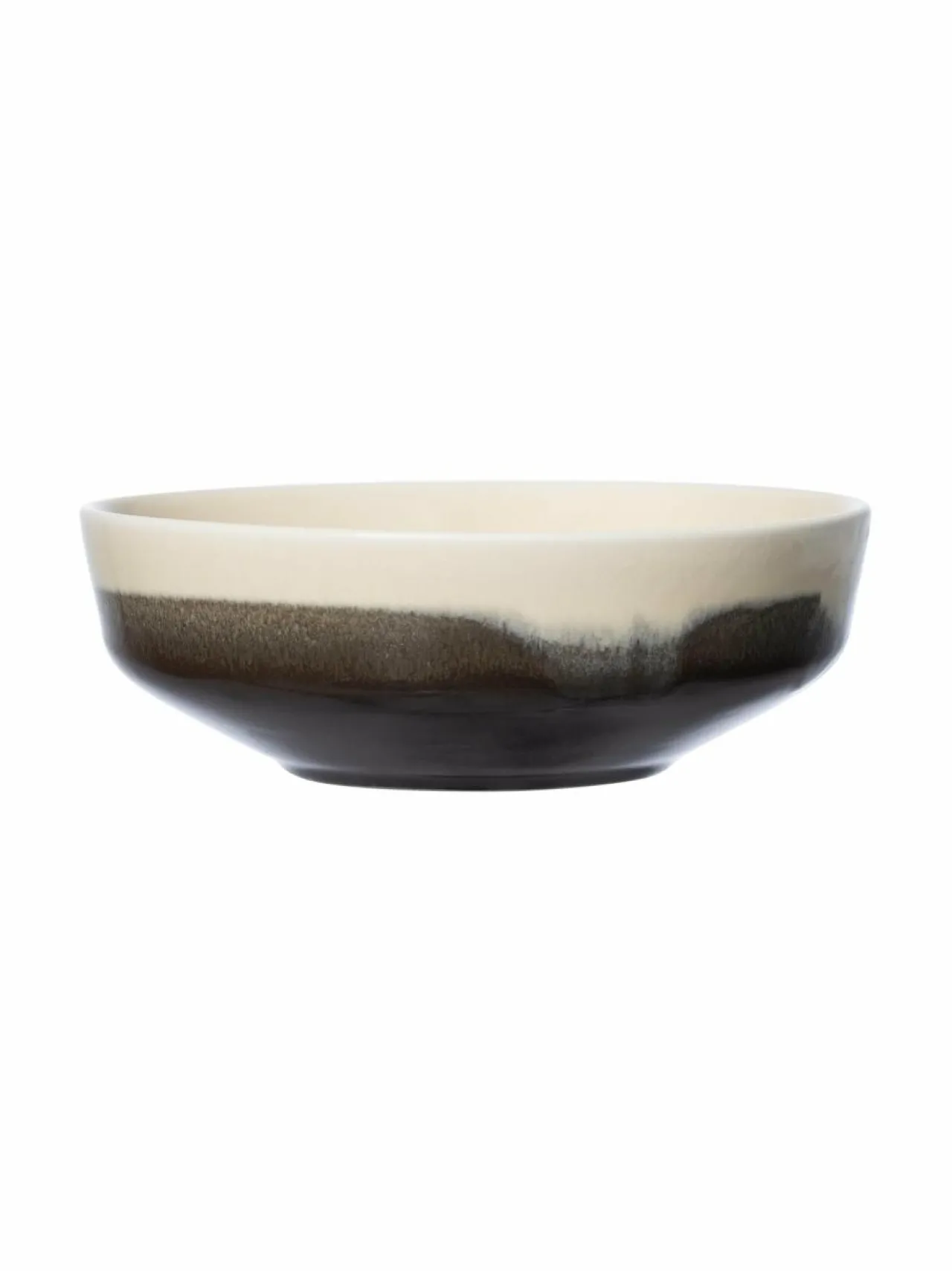 Lautaset & Kulhot<Pentik Tuntu-keittolautanen 18 cm 0,8 l BROWN